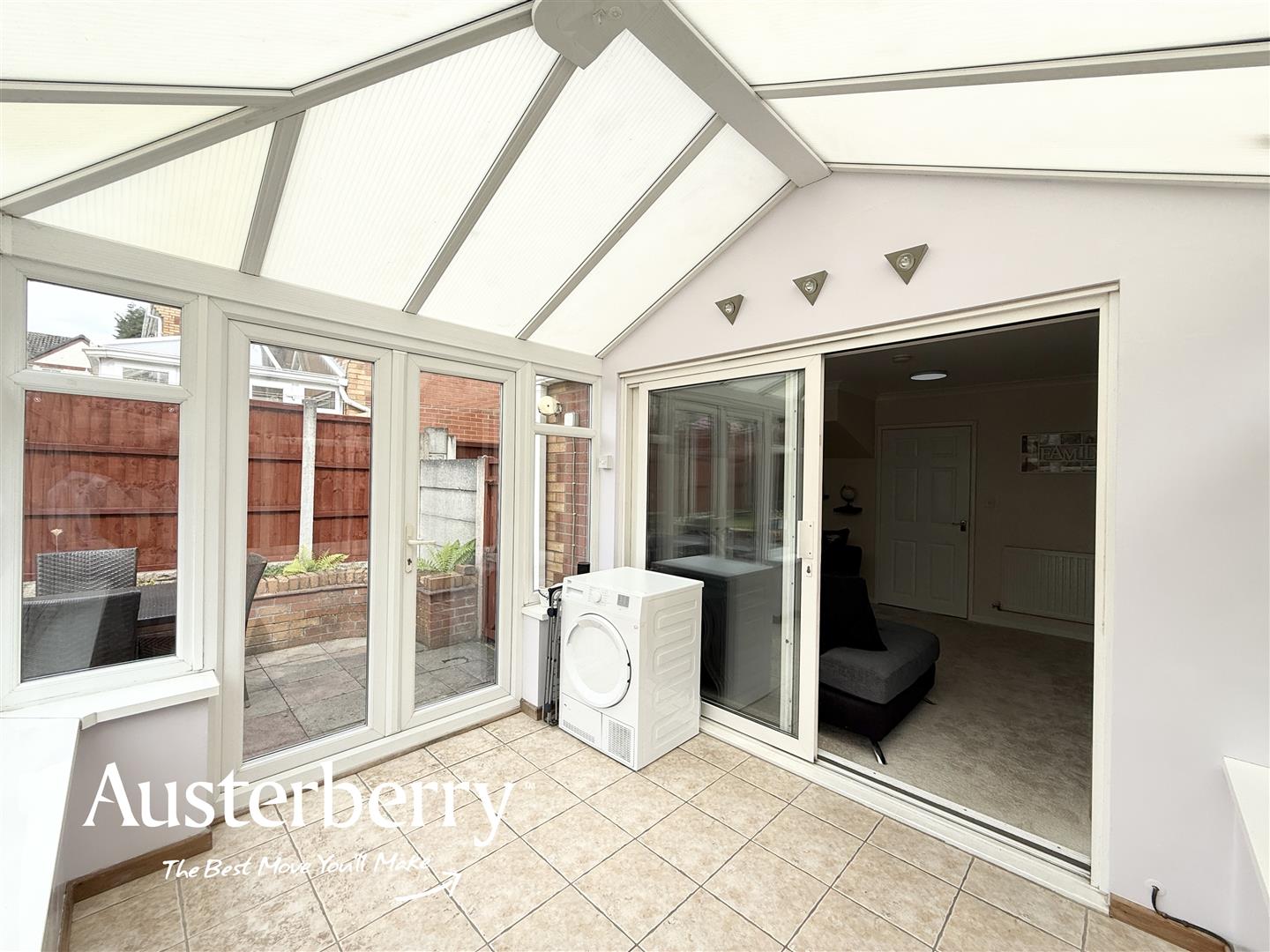 Blandford Close, Longton, Stoke-On-Trent